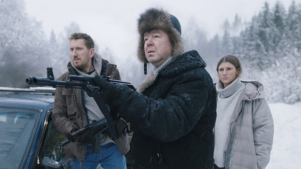 'Hacia el lago', la serie rusa de Netflix que habría predicho la pandemia