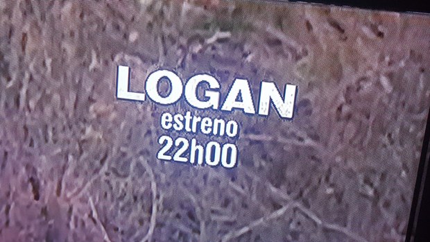 Hoy a las 22 horas.  'El Blockbuster' de Cuatro: 'Logan', con Hugh Jackman