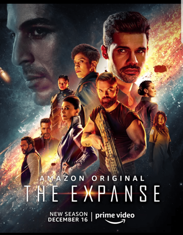 The Expanse. Temporada 5. Nuevo poster