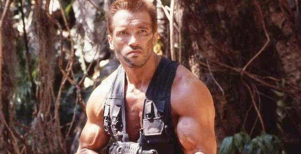 Arnold Schwarzenegger estaría interesado en hacer una nueva película de Predator