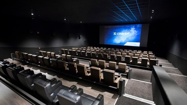 Cinesa se reinventa y permite alquilar salas de cine para jugar a videojuegos
