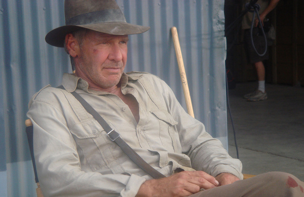 Es oficial: Harrison Ford regresa en una quinta película de «Indiana Jones»