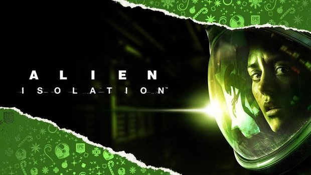 Alien: Isolation para PC disponible gratis en Epic Games Store