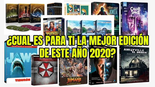 ¿Cuál es para ti la mejor edición Española de este año 2020?