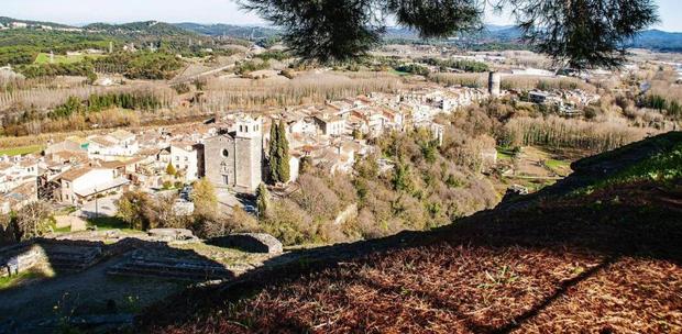 Un municipio de Girona, escenario de una nueva serie de Netflix