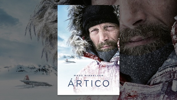 Ártico. Hoy Sábado 16-01-2021 a las 22:00 horas estreno en La 2. ¿Qué tal os pareció esta película?