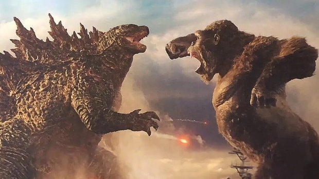 Godzilla vs. Kong' adelanta su estreno al 26 de Marzo.