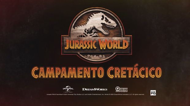 Dos nuevos clips con adelantos de escenas de la Temporada 2 de Jurassic World Campamento Cretácico.