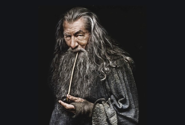 ¿Qué fumaba realmente Gandalf en El Señor de los Anillos?