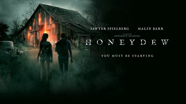 Honeydew. Tráiler Oficial - Film de terror protagonizado por el hijo menor de Spielberg.