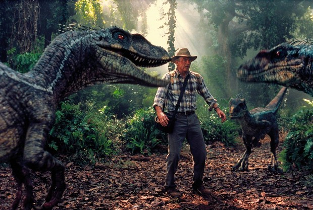 Sam Neill defiende la película Jurassic Park III (2001)