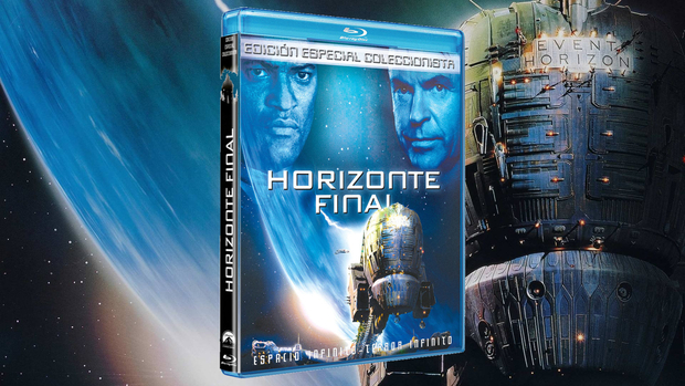 Horizonte Final: Nueva edición en Blu-Ray para el 4 de Marzo de 2021
