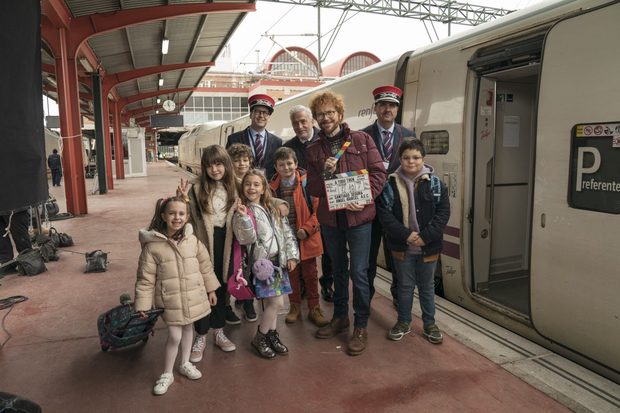  '¡A todo tren! Destino Asturias': La nueva comedia de Santiago Segura.