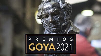 Premios Goya 2021. Lista de ganadores por categoría.