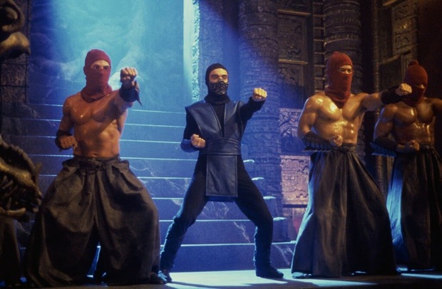 Paul W.S. Anderson recuerda sus días dirigiendo 'Mortal Kombat'.