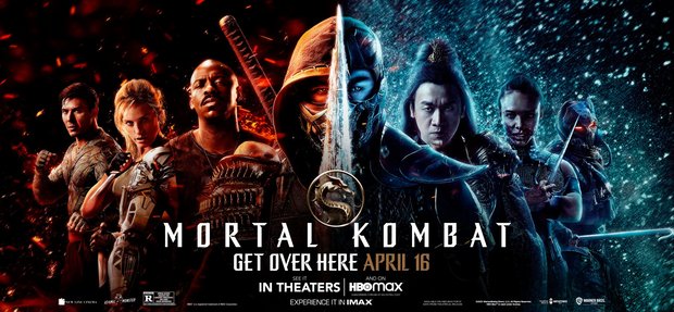 Mortal Kombat. Nuevo banner