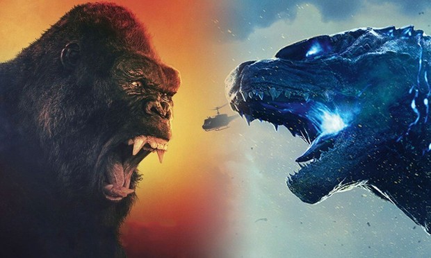 Godzilla vs Kong aplasta la taquilla china en su primer día