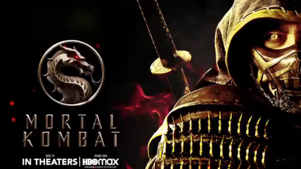 Mortal Kombat - Exclusive Movie Soundtrack Track "I Am Scorpion"+ Brutal Fatality + Nueva Featurette