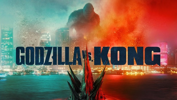 'Godzilla vs. Kong' ya es la película más taquillera del año en España