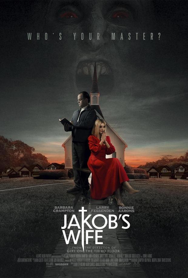 Jakob's Wife. Official Trailer.
