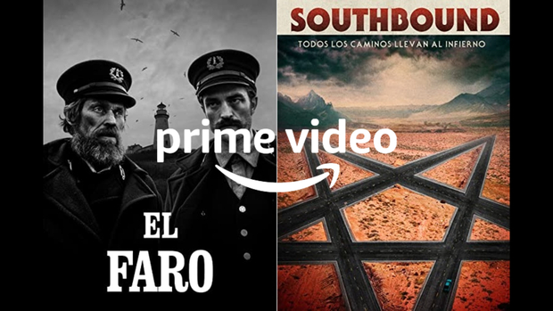 Recomendaciones novedades Prime Video: El Faro y Southbound
