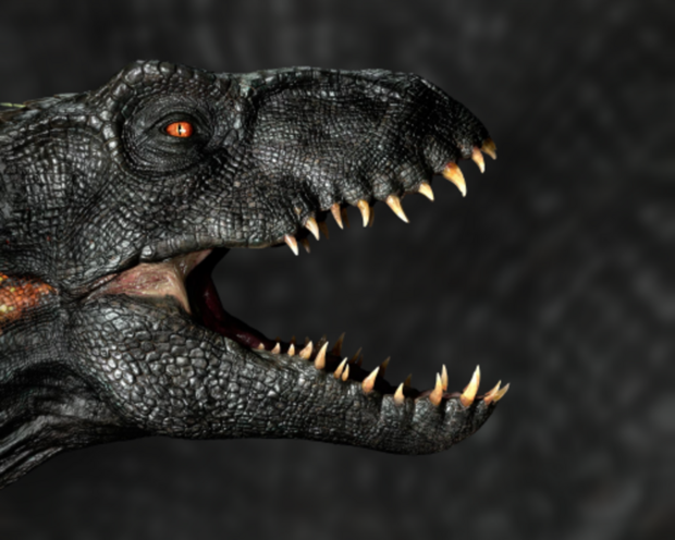 El dinosaurio híbrido más loco que querían para Jurassic World 3