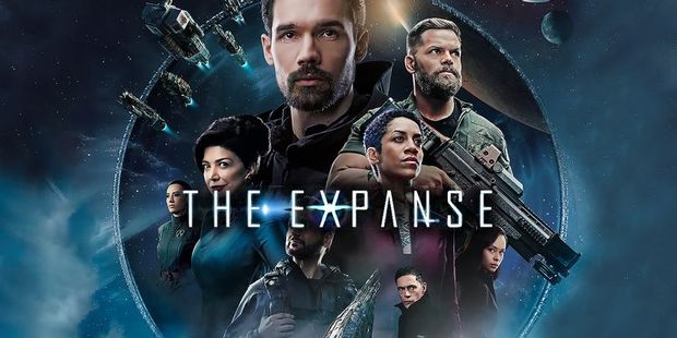 ’The Expanse’, temporada 6, revela su fecha de estreno en un impactante tráiler