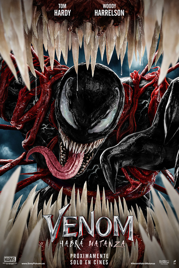 El director de Venom: Habrá Matanza revela el título alternativo que casi tuvo la película
