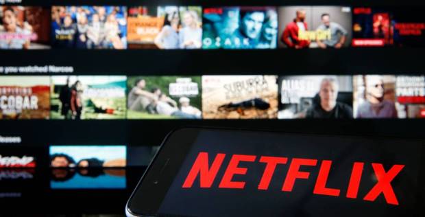 Netflix sube sus tarifas en España este lunes en plena guerra del 'streaming