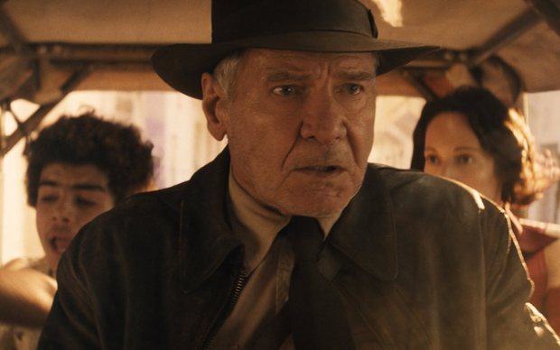  Clip de Indiana Jones y el Dial del Destino. SPOILERS.