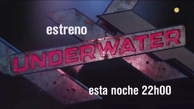 Underwater + ¿Qué nota le dais? + El 08-07-2023 a las 22:00 h estreno en TV en Cuatro