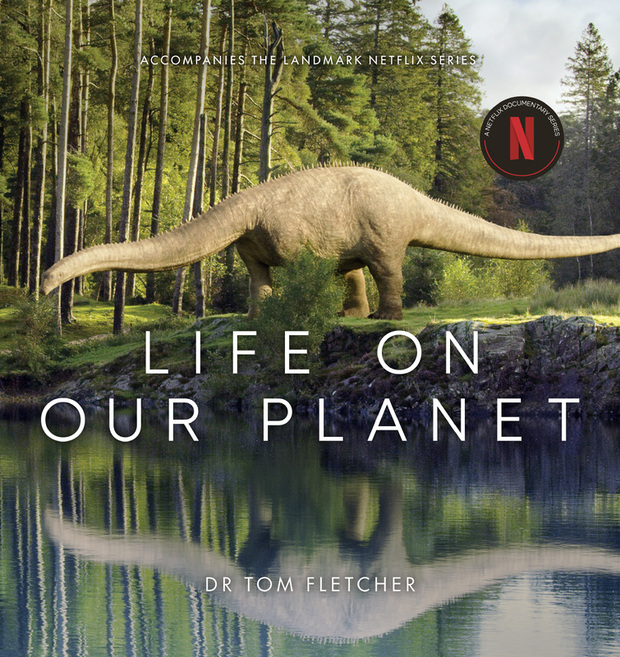 Life on our planet. Tráiler 