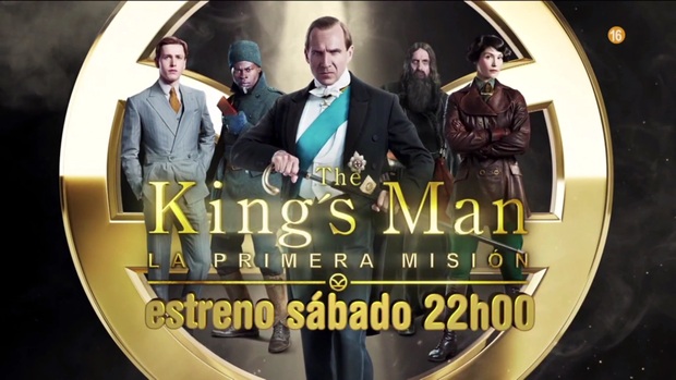 The King's Man La Primera Misión + ¿Qué nota le dais? + El Sábado 04-11-2023 estreno en TV en Cuatro