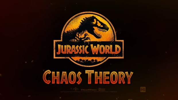 Jurassic World Chaos Theory. Tráiler Oficial.