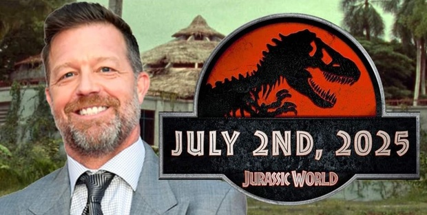 David Leitch director de Jurassic Park 7. Estreno 2 de Julio de 2025.
