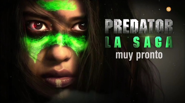 Prey (Predator: La Presa) estreno en Cuatro y toda la saga Predator entera completa en Cuatro.