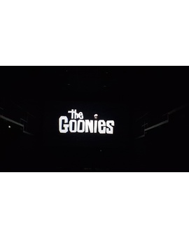 Toca disfrutar de Los Gonies en el cine!