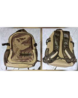 Mochila Jurassic World. Mi Compra 15-09-2026.