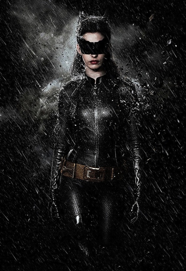 CATWOMAN: POSTER GIGANTE