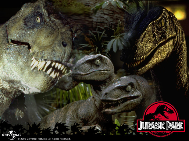 Debate: Jurassic Park 4: ¿Que dinosaurios os gustaria ver en la pelicula?