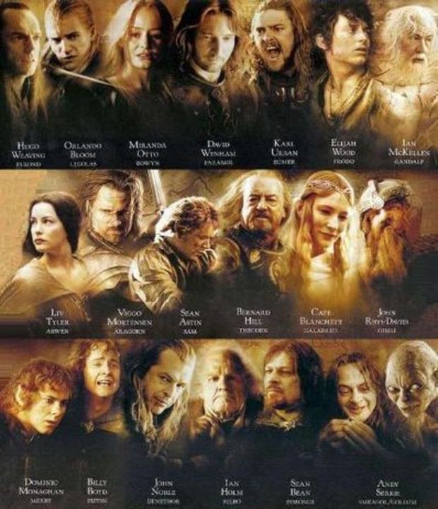 ¿Que personaje de ESDLA te hubiera gustado ver en El Hobbit?