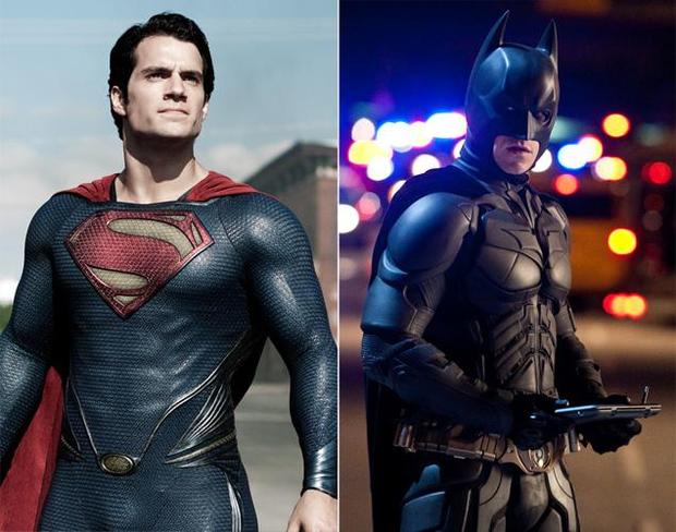 SUPERMAN VS BATMAN ¿CUAL ES TU PERSONAJE FAVORITO?