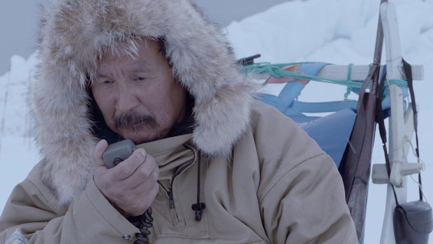  'Aningaaq', el corto de Jonás Cuarón que completa 'Gravity'