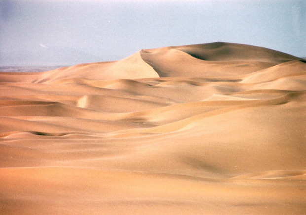 Peliculas Que Transcurren en el Desierto