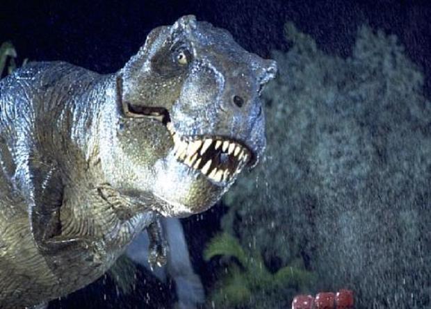 ¿Cuales son los Dinosaurios Mejores Echos de la  Historia del Cine?
