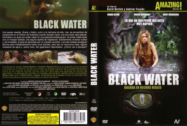 BLACK WATER: PELICULÓN