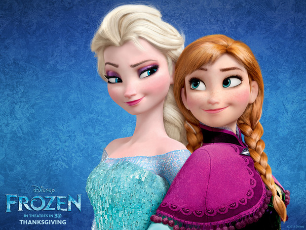Frozen: Elsa VS Anna ¿Cual es tu personaje favorito?
