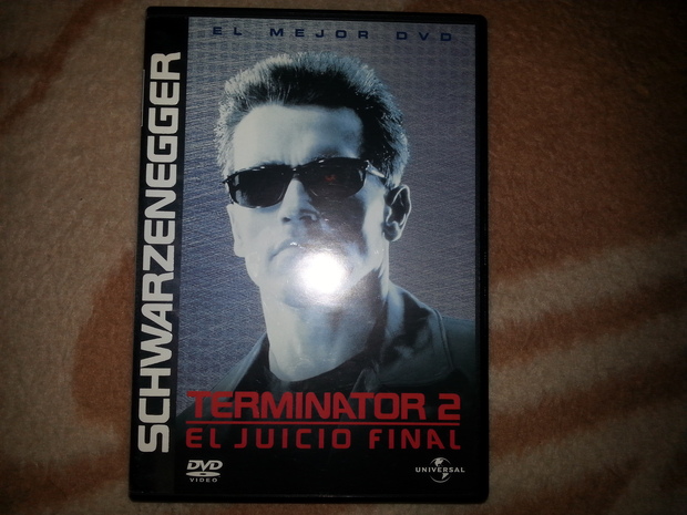 Terminator 2 El Juicio Final: La de veces que abre visto este peliculón xd