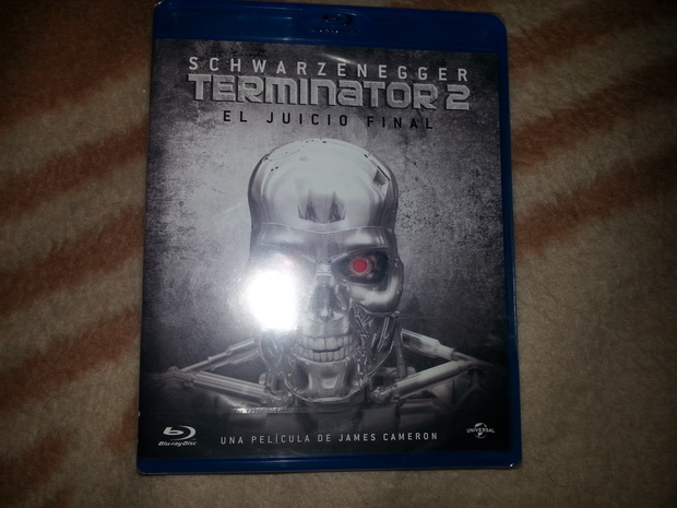 Terminator 2: Mi compras de hoy