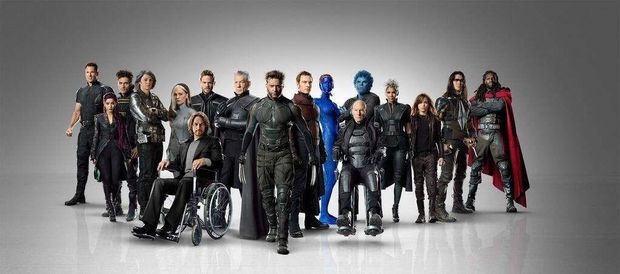 ¿Prepara Fox un crossover entre "X-Men" y "Los 4 Fantásticos"?